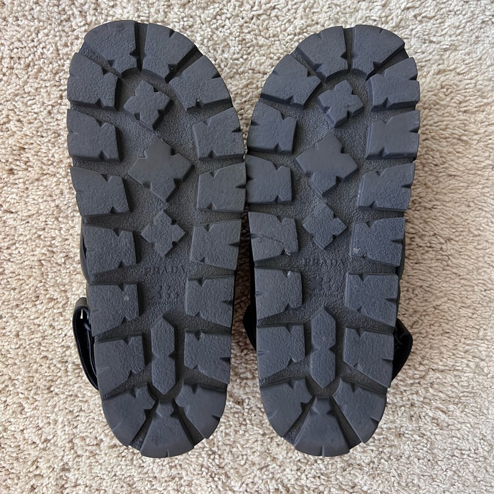 Prada sandals - Picture 6 of 10